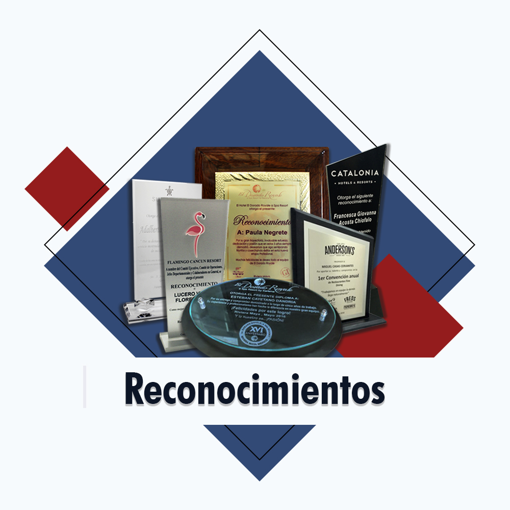 Reconocimientos