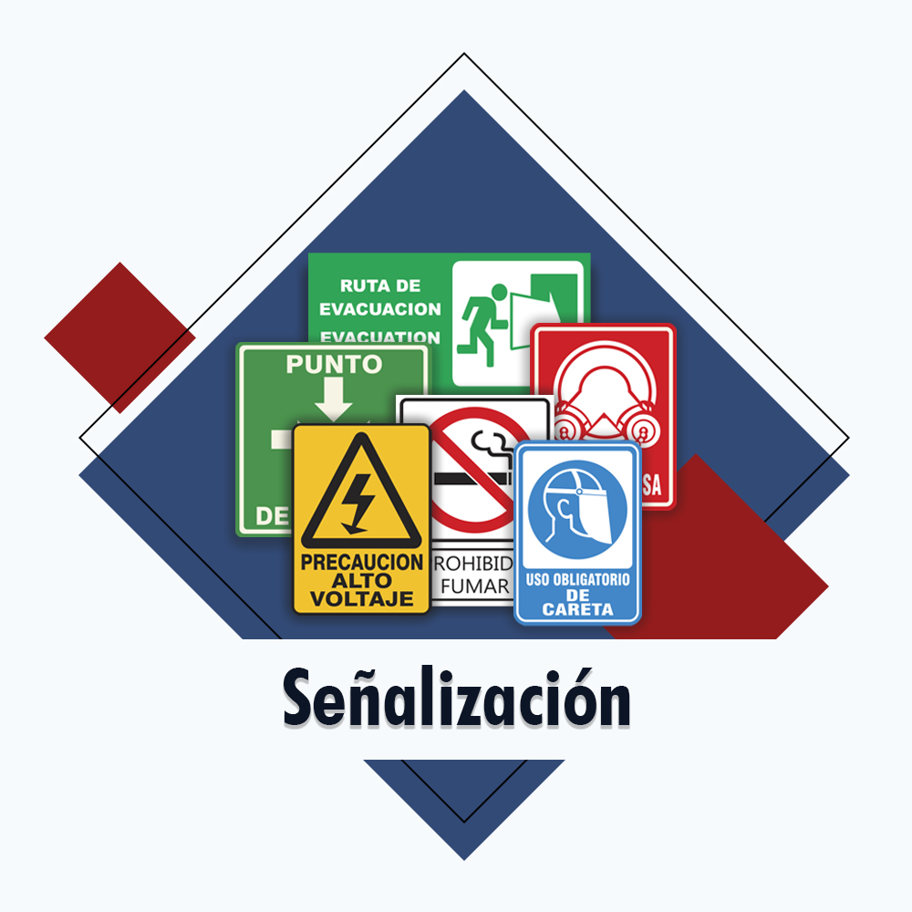 Señalización